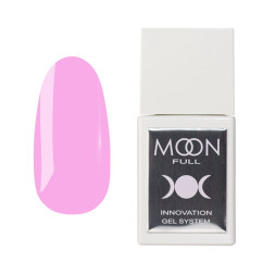 Рідкий гель Moon Full Liquid Builder Gel BG23 для зміцнення та моделювання рожева орхідея 15 мл