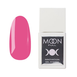 Рідкий гель Moon Full Liquid Builder Gel BG31 для зміцнення та моделювання полунична карамель 15 мл