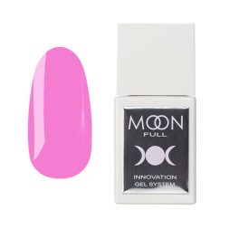 Рідкий гель Moon Full Liquid Builder Gel BG32 для зміцнення та моделювання рожевий джем 15 мл
