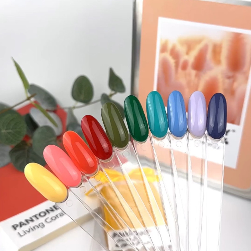 Гель-лак Nails Of The Day Lets Special Pantone2024/5 світло-васильковий 10 мл