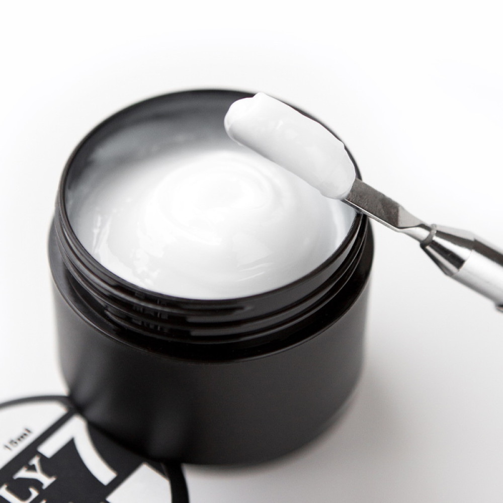 Гель-желе строительный Crooz Jelly Gel 07 молочный 30 мл