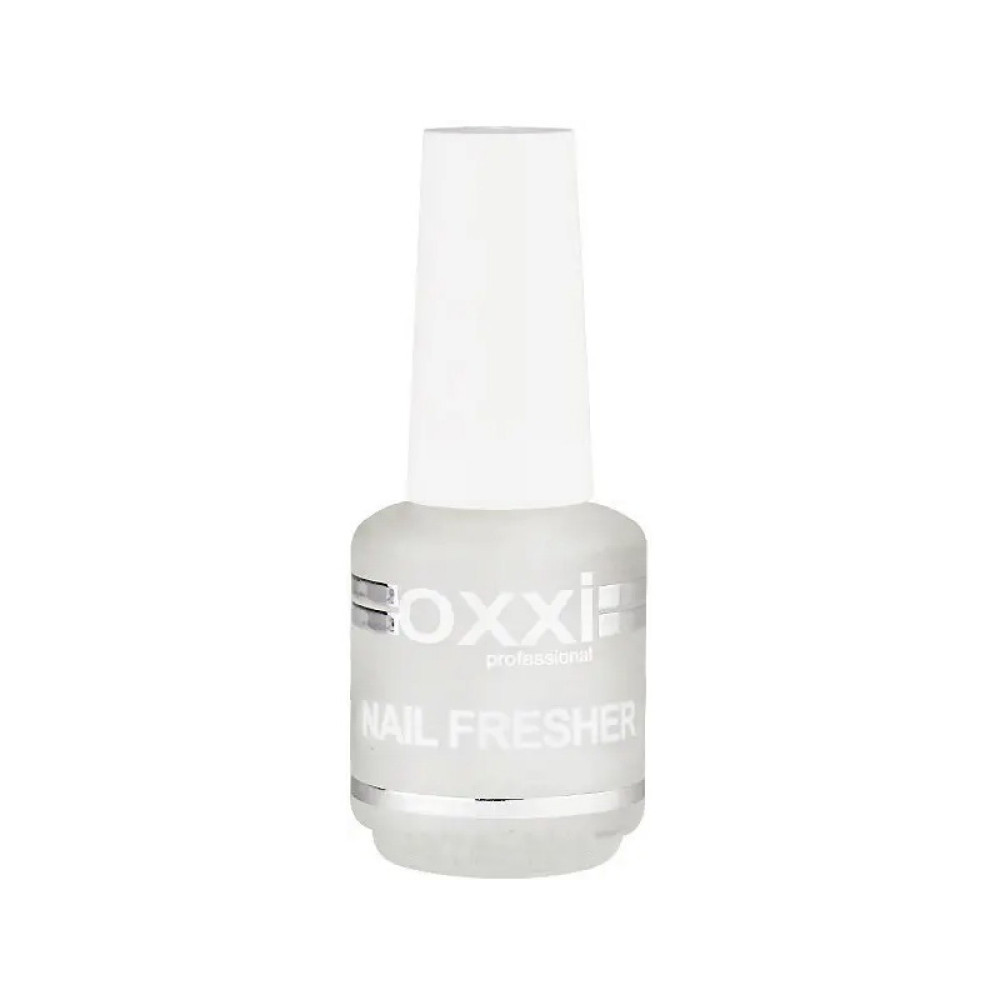Обезжириватель для ногтей Oxxi Professional Nail fresher. 15 мл