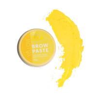 Паста для бровей ZOLA Brow Paste Yellow 15 г