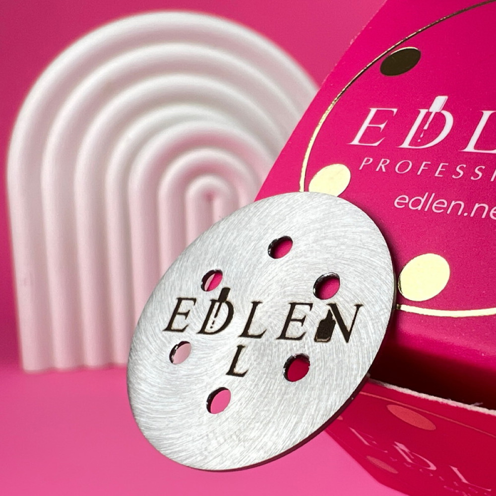 Педикюрный диск Edlen Professional Podo-Disk Aero L D 25 мм