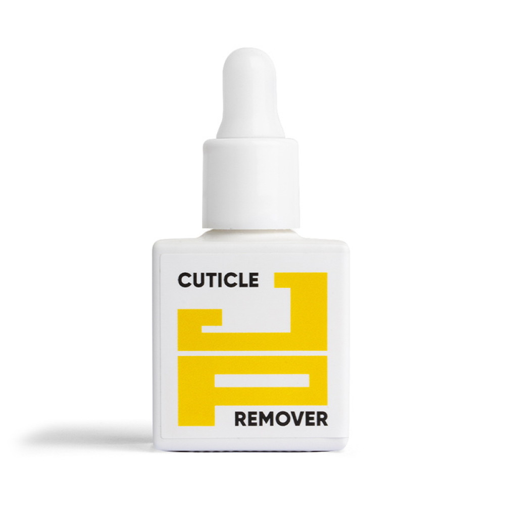 Ремувер для видалення кутикули Jerden Prof Cuticle Remover Urea із сечовиною 10 мл