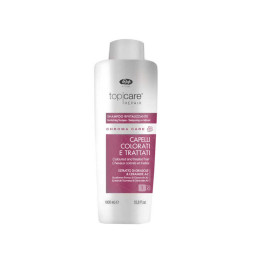 Шампунь Lisap Top Care Repair Chroma Care Revitalising Shampoo для фарбованного волосся. 1000 мл