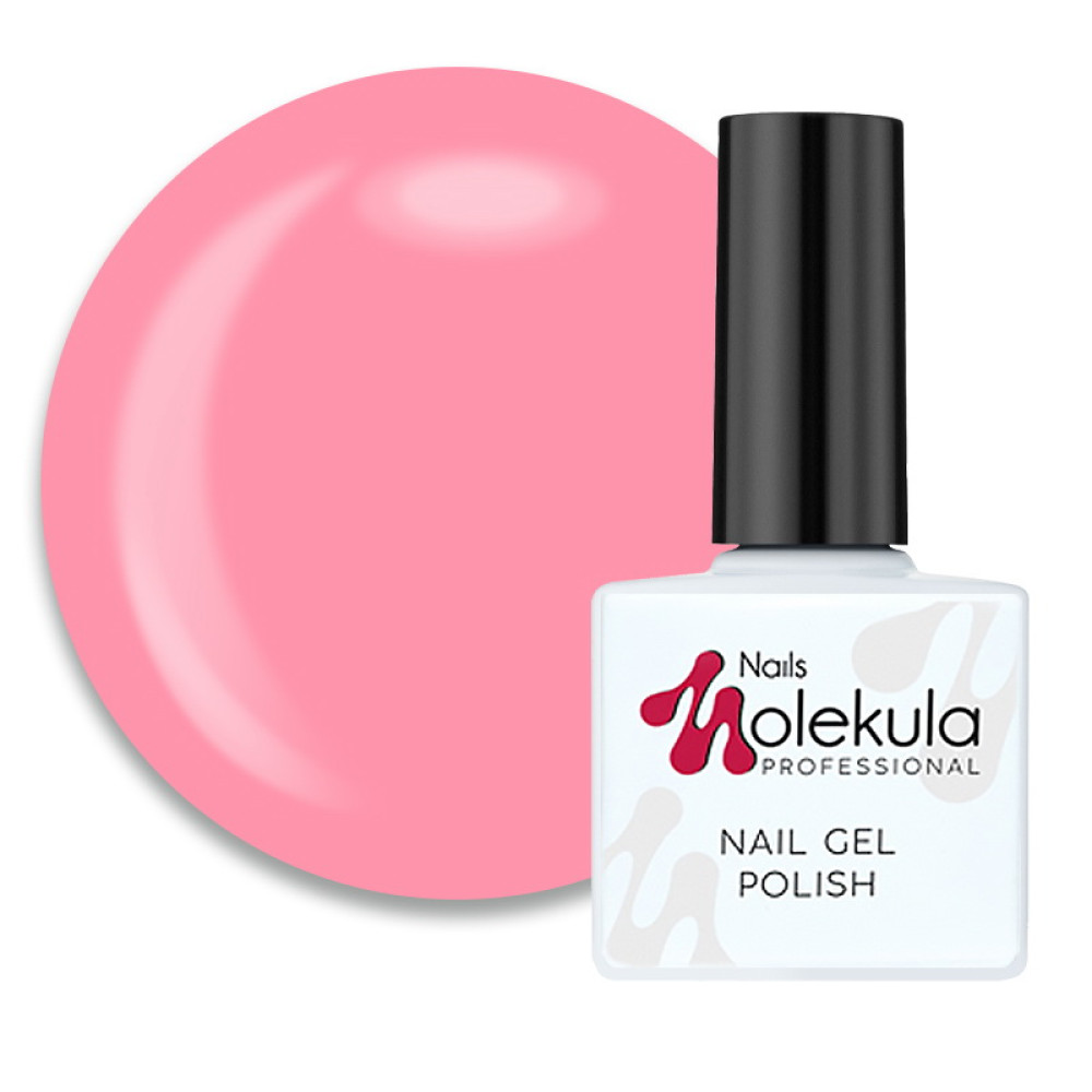 Гель-лак Nails Molekula 093 розовый, 11 мл