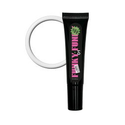 Гель для дизайну Adore Professional Funky Art 3D Gel 01 White без липкого шару білий 15 мл
