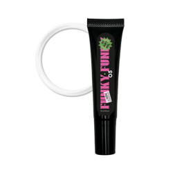 Гель для дизайну Adore Professional Funky Art 3D Gel 03 Clear без липкого шару. прозорий 15 мл