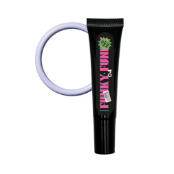 Гель для дизайну Adore Professional Funky Art 3D Gel 04 Lavender без липкого шару. лавандовий. 15 мл