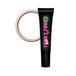 Гель для дизайну Adore Professional Funky Art 3D Gel 07 Peach без липкого шару. персиковий. 15 мл