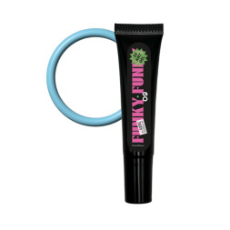 Гель для дизайну Adore Professional Funky Art 3D Gel 09 Blue без липкого шару. блакитний. 15 мл