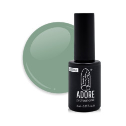 Гель-лак Adore Professional Marble Glass MG-05 Fluorite оливкова глазур. 8 мл