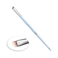 Пензлик для брів OKO Lash&Brow 03. скошений. cинте...