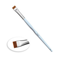 Кисть для бровей OKO Lash&Brow 04. прямая. синтети...