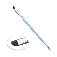 Кисть для бровей OKO Lash&Brow 05. скошенная. синт...