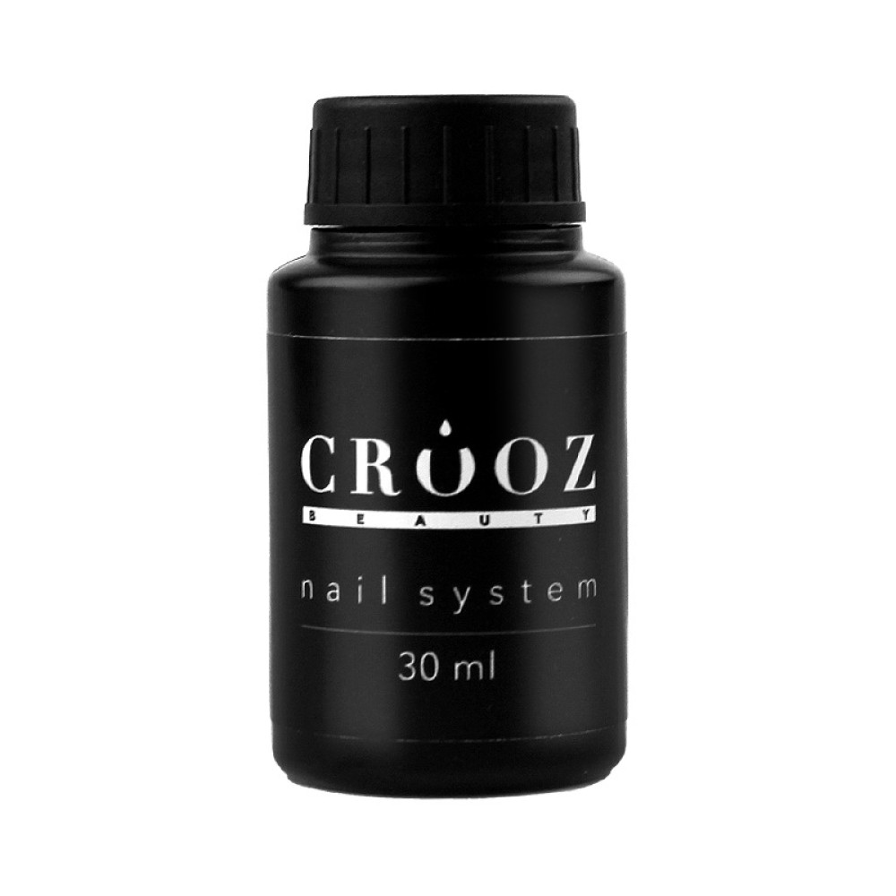 Топ для гель-лаку без липкого шару Crooz Top Strong Non Wipe No UV. 30 мл