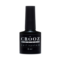 Топ для гель-лака без липкого слоя Crooz Strong Top Non Wipe With UV 8 мл