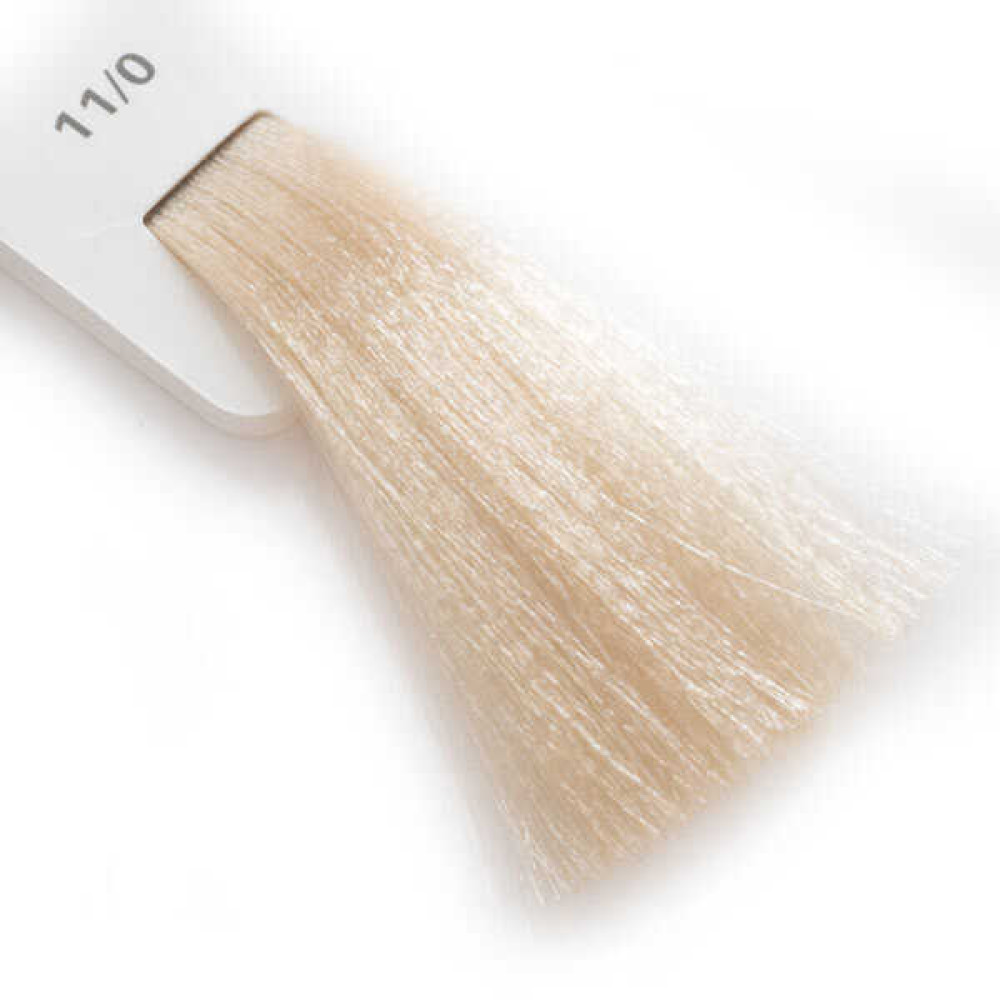 Крем-краска для волос Lisap LK Creamcolor OPC 11/0, суперосветлитель натуральный, 100 мл