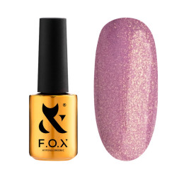 Гель-лак F.O.X Diamond 002. 7 мл