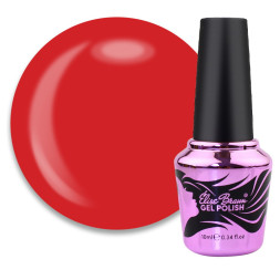 База камуфлююча для гель-лаку Elise Braun Cover Base Coat 50. темно червоний. 10 мл