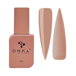 База камуфлююча DNKa Cover Base 0029L Naked темний бежевий з холодним підтоном 12 мл