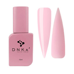 База камуфлююча DNKa Cover Base 0035L Perfectionist. ніжний рожевий. 12 мл