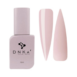 База камуфлююча DNKa Cover Base 0037L Cute. світлий бежево-рожевий. 12 мл
