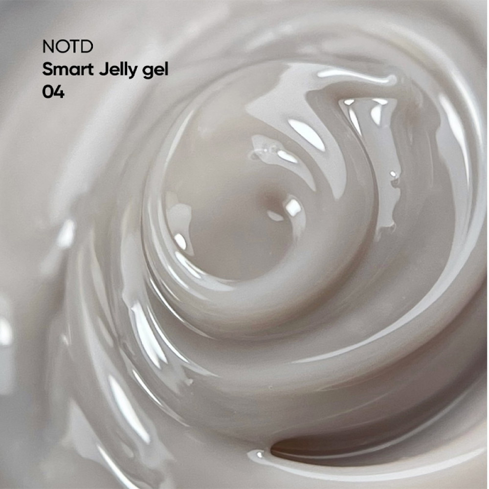Гель-желе строительный Nails Of The Day Smart Jelly Gel 04 бежевый 15 мл