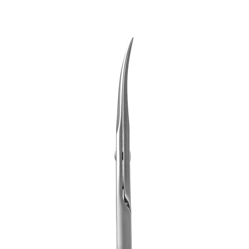 Ножиці для кутикули Staleks PRO Uniq Ballerina 10 Type 3. професійні. вигнуті леза 25 мм