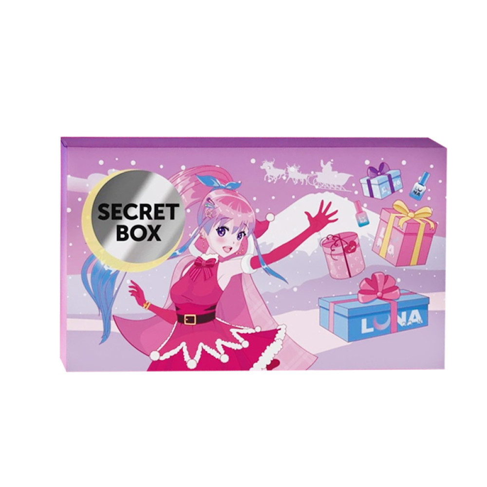 Подарунковий набір Luna Secret Box