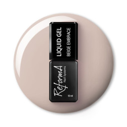 Жидкий гель ReformA Liquid Gel Old Money 943174 Beige Embrance аристократичный бежевый 10 мл