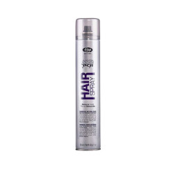 Спрей для волос Lisap High Tech Hair Spray Natural Hold нормальной фиксации, 500 мл