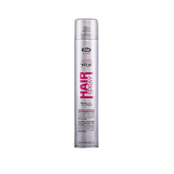 Спрей для волос Lisap High Tech Hair Spray Strong Hold сильной фиксации, 500 мл