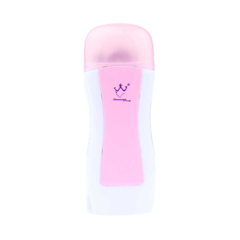 Воскоплав кассетный Konsung Beauty Depilatory Heater. цвет розовый