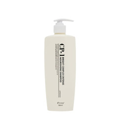 Шампунь для волосся CP-1 Bright Complex Intense Nourishing Shampoo безсульфатний з протеїнами і колагеном, 500 мл
