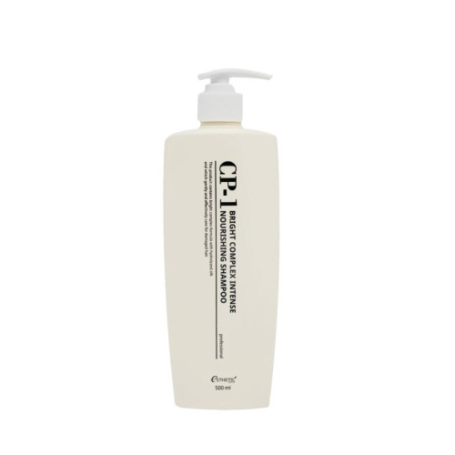 Шампунь для волосся CP-1 Bright Complex Intense Nourishing Shampoo безсульфатний з протеїнами і колагеном. 500 мл, фото 1, 585 грн.