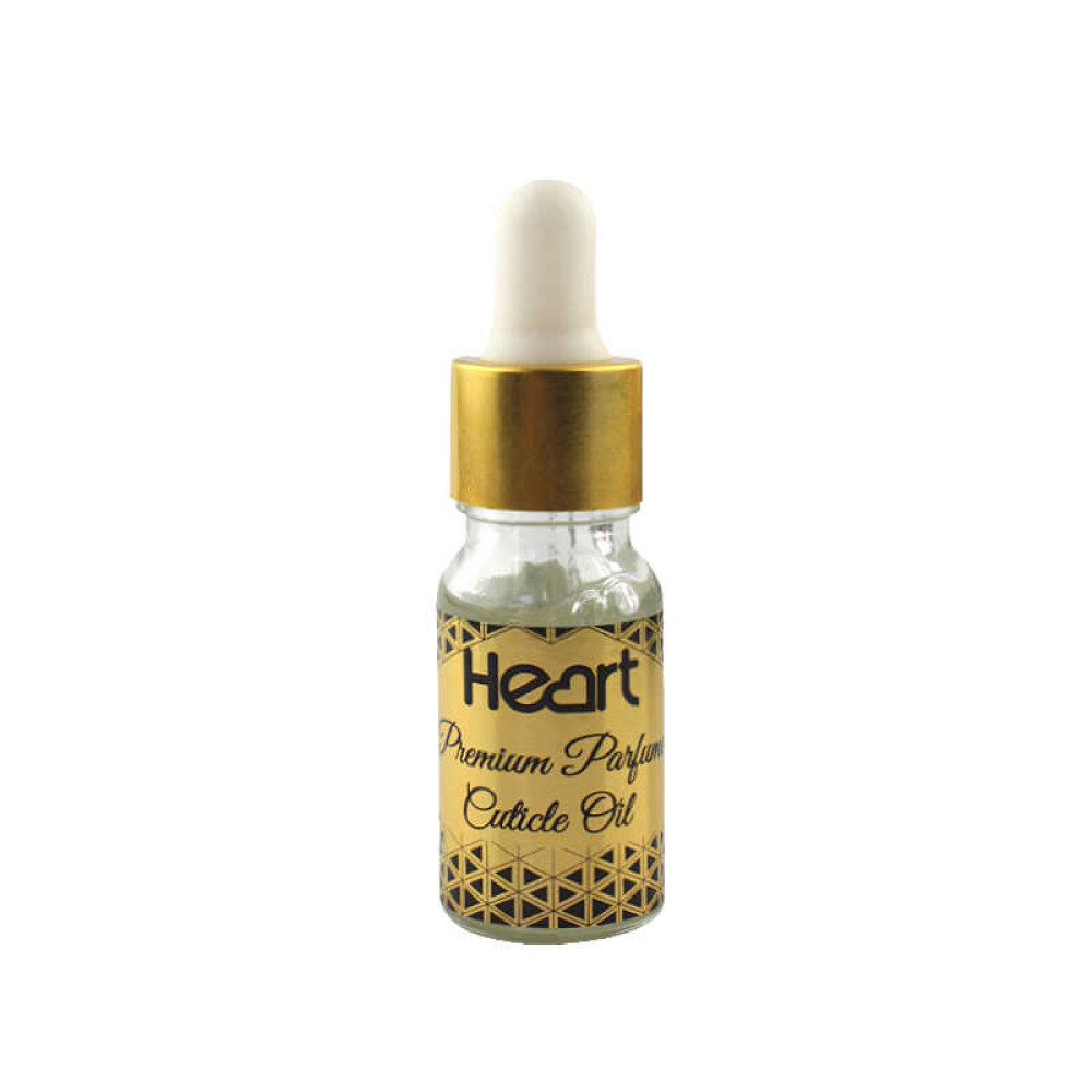 Масло для кутикулы Heart Hypnose парфюмированное, с пипеткой,10 мл