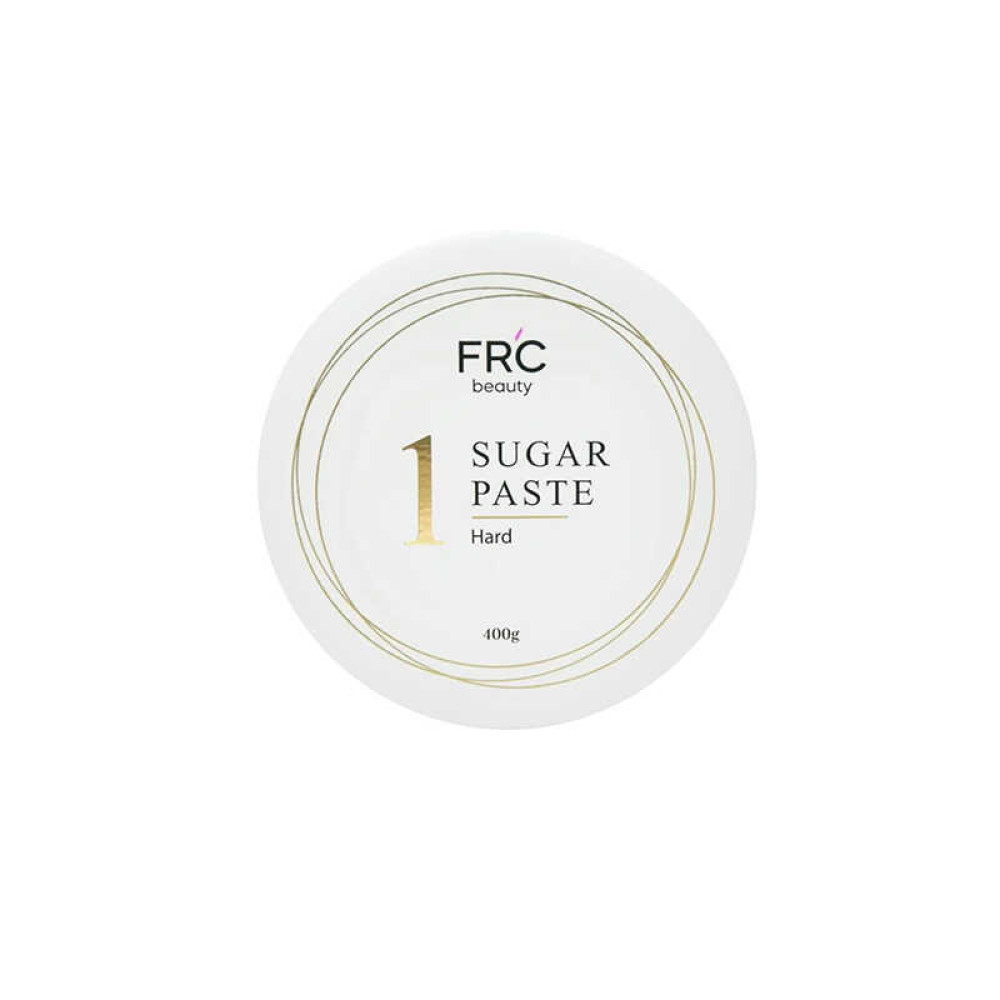 Паста для шугарингу FRC Beauty Sugar Paste Hard 1. 400 г