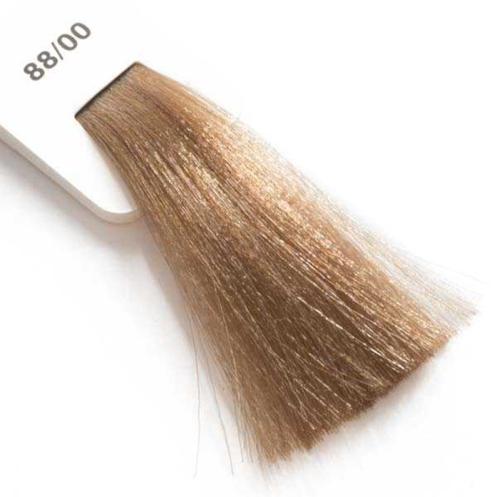 Крем-краска для волос Lisap LK Creamcolor OPC 88/00. светлый блондин глубокий. 100 мл
