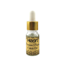 Масло для кутикулы Heart Woman Code парфюмированное, с пипеткой,10 мл