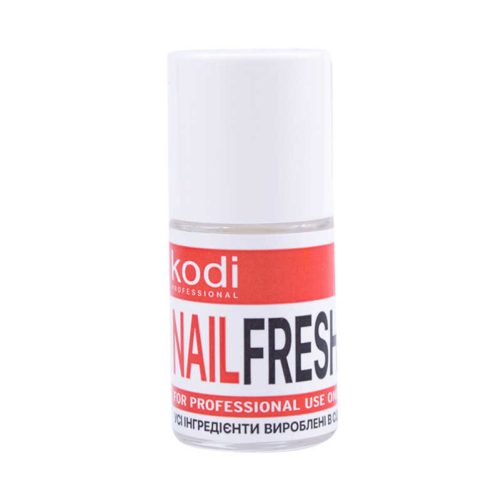 Обезжириватель для ногтей Kodi Professional Nail fresher. 15 мл