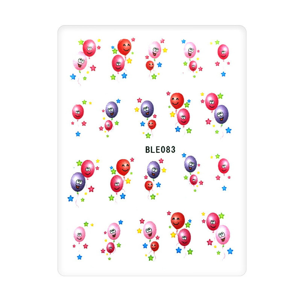 Слайдер-дизайн BLE-083 Кульки
