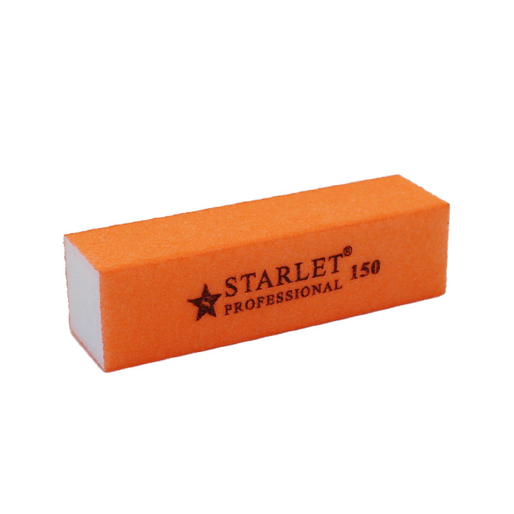 Бафик Starlet Professional 150/150 кислотный, цвет в ассортименте
