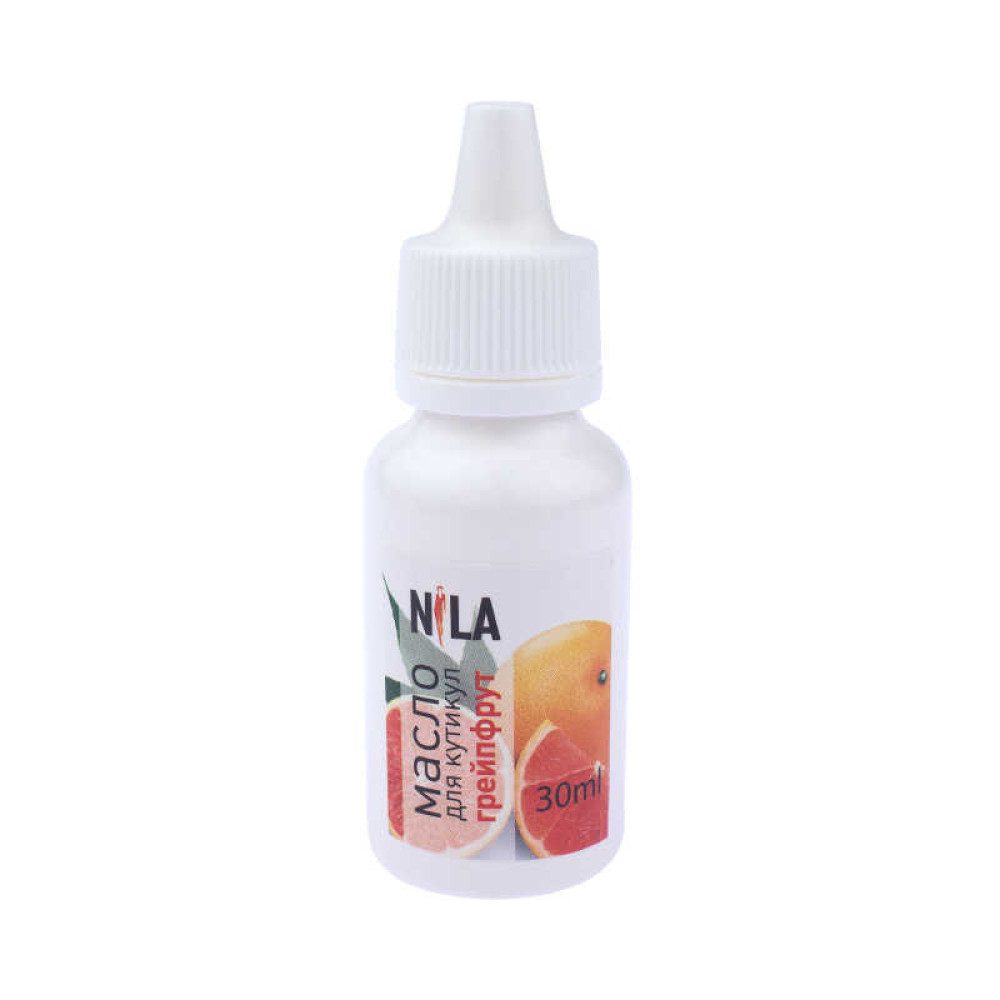 Масло для кутикулы Nila Cuticle Oil Грейпфрут, 30 мл