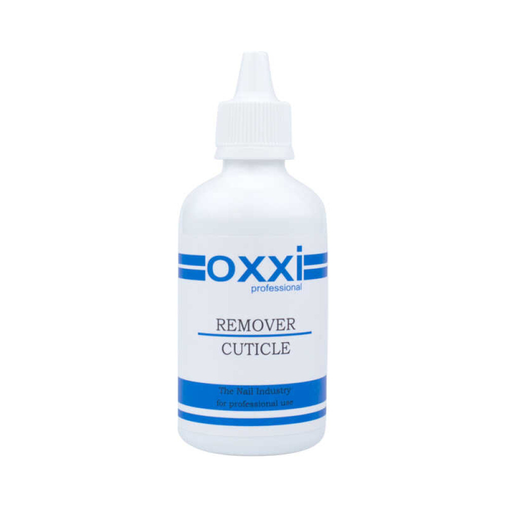 Средство для удаления кутикулы Oxxi Professional Cuticle Remover. 100 мл