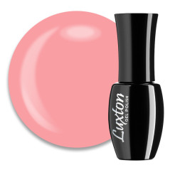 База камуфлирующая для гель-лака LUXTON Cover Base Coat № 1. мягкий розовый. 10 мл