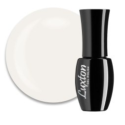 База камуфлирующая для гель-лака LUXTON Cover Base Coat № 3. молочно-белый. 10 мл