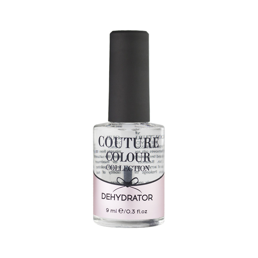 Дегідратор для нігтів Couture Colour Dehydrator. 9 мл