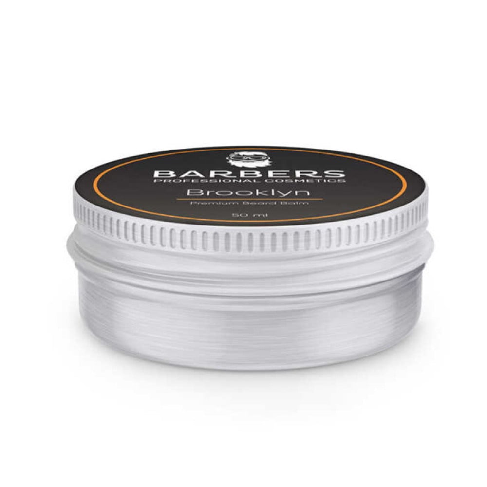 Бальзам для бороди Barbers Professional Brooklyn. 50 мл